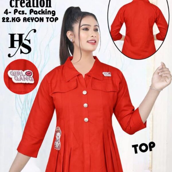 Reyon Top