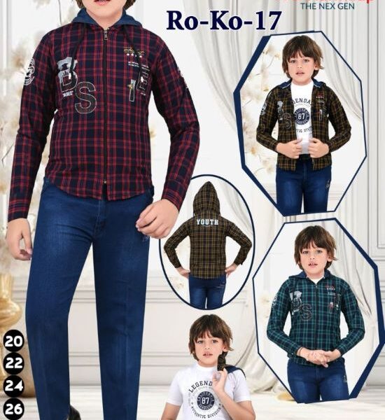 Kids Jacket