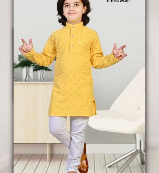 Kid Kurta