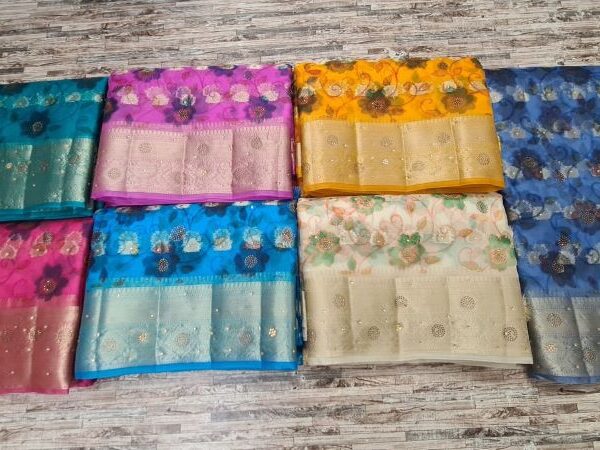 Cotton Sarees