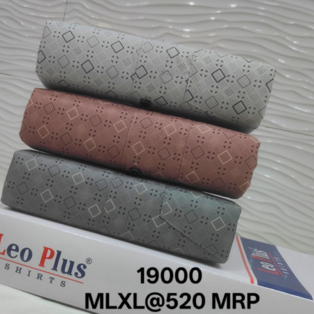 Leo Plus Shirts